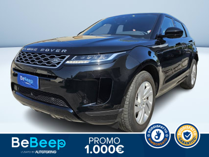 EVOQUE 1.5 I3 MHEV S FWD 160CV AUTO