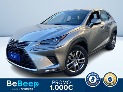 NX 300H 2.5 PREMIUM 4WD CVT