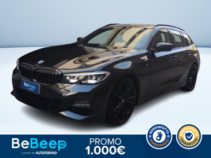 330D TOURING XDRIVE MSPORT AUTO