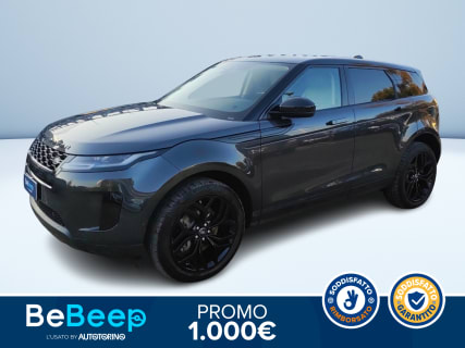 RANGE ROVER EVOQUE 2.0D I4 MHEV HSE AWD 240CV AUTO