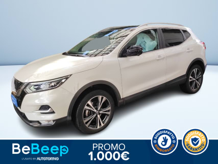 QASHQAI 1.2 DIG-T TEKNA 115CV XTRONIC