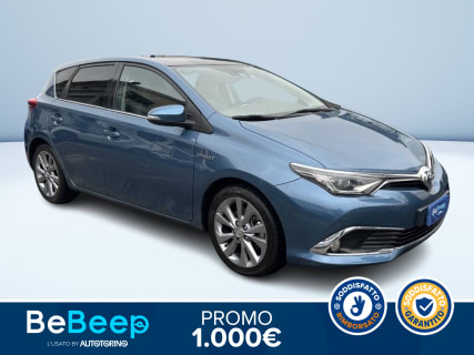 AURIS 1.8 HYBRID LOUNGE CVT