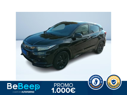 HR-V 1.5T SPORT NAVI ADAS CVT MY20