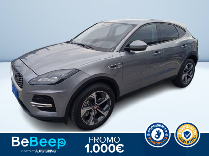 E-PACE 1.5 I3 MHEV S FWD 160CV AUTO