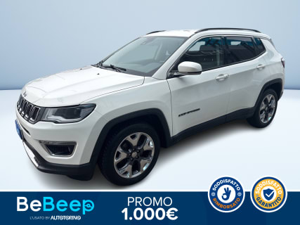 COMPASS 1.6 MJT LIMITED 2WD 120CV MY19