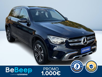 GLC 300 DE PHEV (EQ-POWER) BUSINESS 4MATIC AUTO