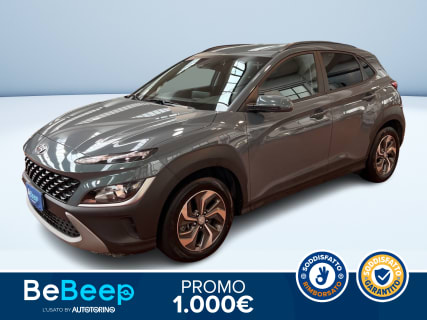 KONA 1.6 HEV XTECH FCA 2WD DCT