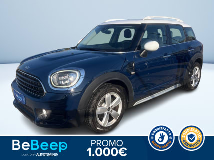 MINI COUNTRYMAN 1.5 ONE D BUSINESS AUTO 7M