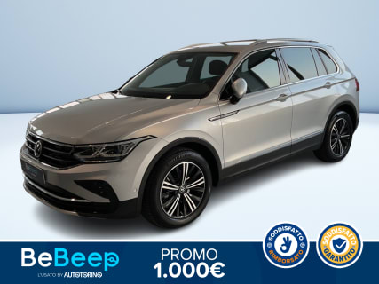 TIGUAN 1.5 TSI ELEGANCE 150CV DSG