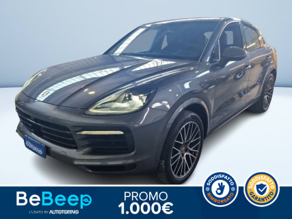 CAYENNE COUPE 3.0 E-HYBRID TIPTRONIC 5P.TI