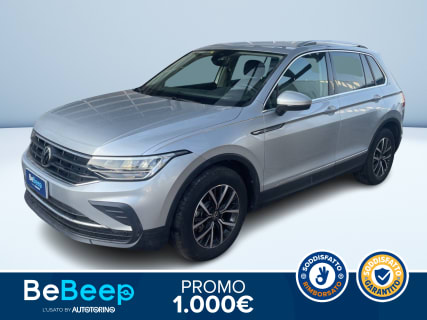 TIGUAN 1.5 TSI ELEGANCE 150CV DSG