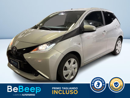 AYGO 5P 1.0 X-PLAY MY15