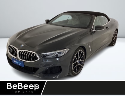 840D CABRIO XDRIVE INDIVIDUAL COMPOSITION MSPORT A