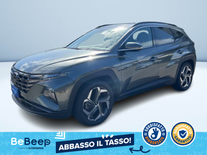 TUCSON 1.6 HEV EXELLENCE LOUNGE PACK 2WD AUTO