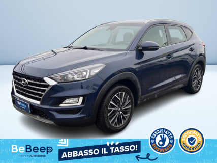 TUCSON 1.6 CRDI XPRIME 2WD 136CV DCT