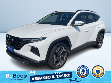 TUCSON 1.6 HEV XLINE 2WD AUTO