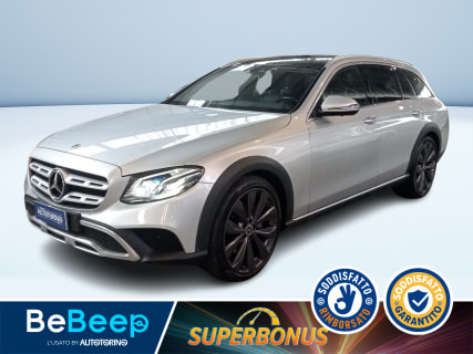 E SW ALL-TERRAIN 220 D PREMIUM PLUS 4MATIC AUTO