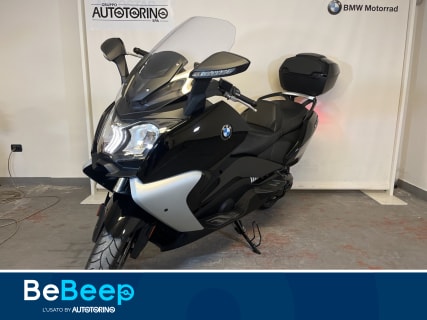 C 650 GT ABS MY16