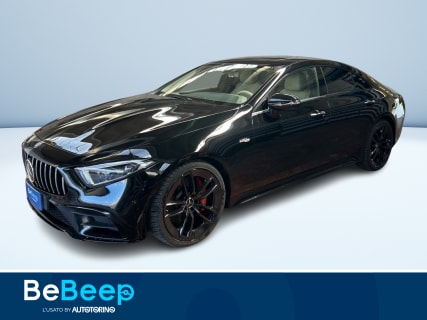 CLS COUPE 53 EQ-BOOST AMG 4MATIC+ AUTO