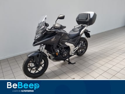 NC 750X DCT ABS MY 21