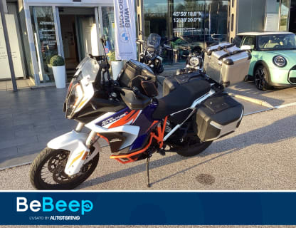 1290 SUPER ADVENTURE R ABS MY22