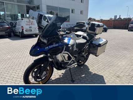 R 1250 GS ADVENTURE HP ABS