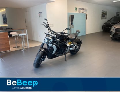 XDIAVEL 1260 S BLACK