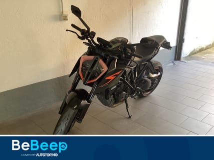 1290 SUPER DUKE R MY17