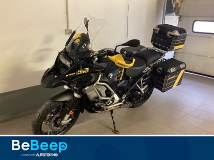 R 1250 GS ADVENTURE EDITION 40 YEARS ABS MY21