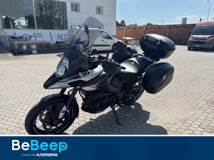 V-STROM DL 1000 XT ABS MY17