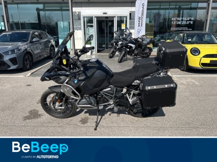 R 1250 GS ADVENTURE TRIPLE BLACK ABS MY21