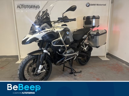 R 1200 GS ADVENTURE ABS MY14