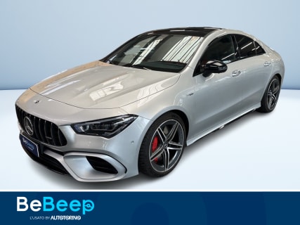 CLA COUPE AMG 45 S 4MATIC+ AUTO
