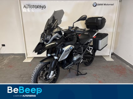 R 1200 GS ABS MY13
