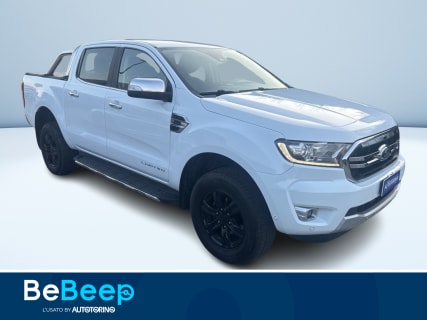 RANGER 2.0 TDCI DOUBLE CAB LIMITED 170CV AUTO