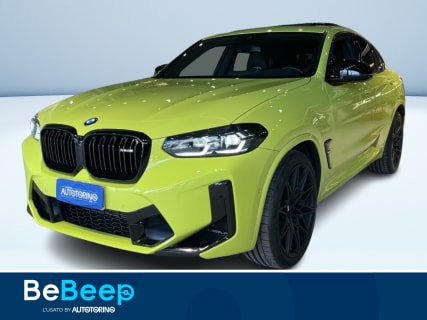 X4 M 3.0 COMPETITION AUTO