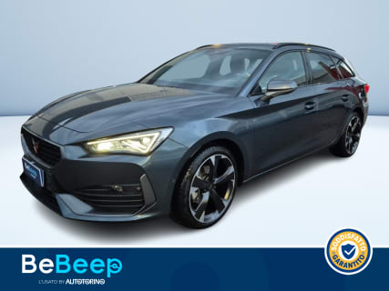 LEON SPORTSTOURER 1.5 HYBRID 150CV DSG