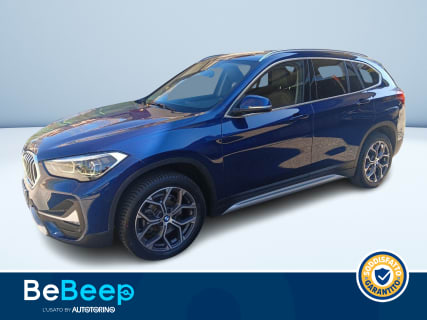 X1 SDRIVE18D XLINE AUTO