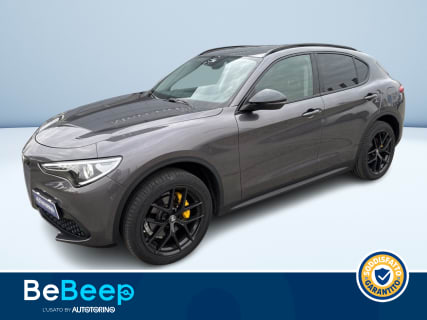 STELVIO 2.0 T EXECUTIVE Q4 200CV AUTO MY19