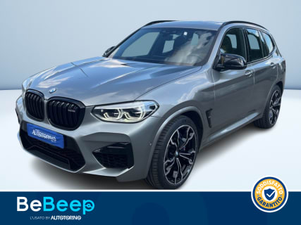 X3M 3.0 COMPETITION 510CV AUTO