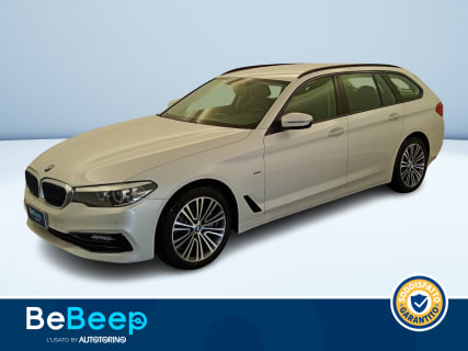520D TOURING SPORT AUTO