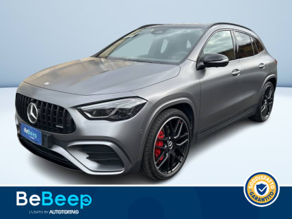 GLA AMG 45 S AMG LINE PREMIUM PLUS 4MATIC+ AUTO