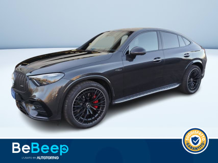 GLC COUPE AMG 43 AMG LINE PREMIUM PLUS EXTRA 4MATI