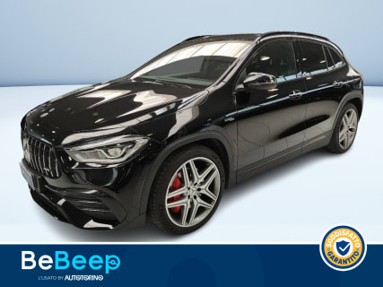 GLA 35 AMG 4MATIC AUTO