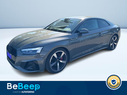 A5 COUPE 40 2.0 TDI MHEV S LINE EDITION 204CV S-TR