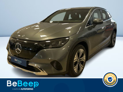 EQE SUV 350 ELECTRIC ART ADVANCED PLUS 4MATIC