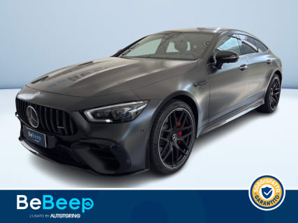 AMG GT COUPE 53 MHEV (EQ-BOOST) PREMIUM 4MATIC+ AU