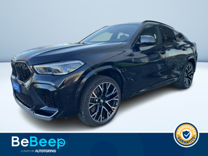 X6M 4.4 COMPETITION 625CV AUTO
