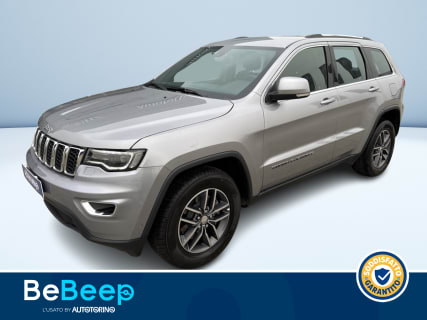 GRAND CHEROKEE 3.0 V6 LAREDO 190CV AUTO MY18 E6D
