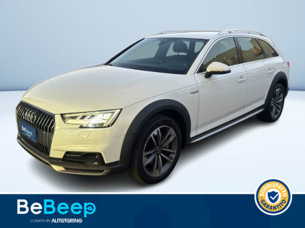 A4 ALLROAD 2.0 TDI BUSINESS EVOL. 190CV S-TRONIC M